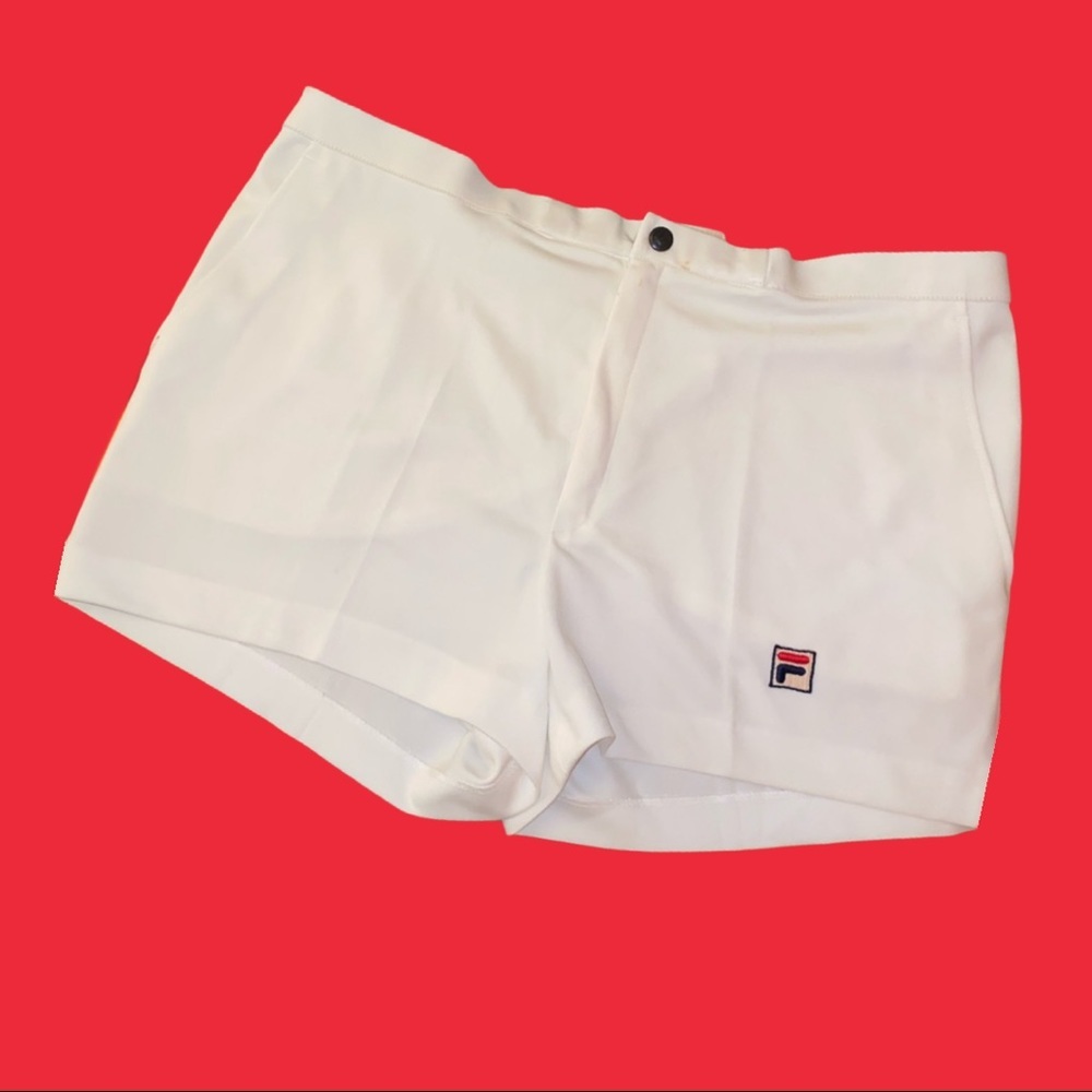 Vintage Fila Tennis Short 38